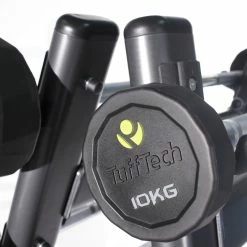 Physical Company Barbell Racks (Empty) - 5 Or 10 Bar Racks