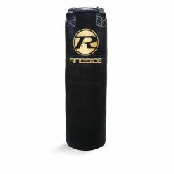 Ringside 4FT Buffalo Leather Punch Bag - Various Colour Options Punchbags