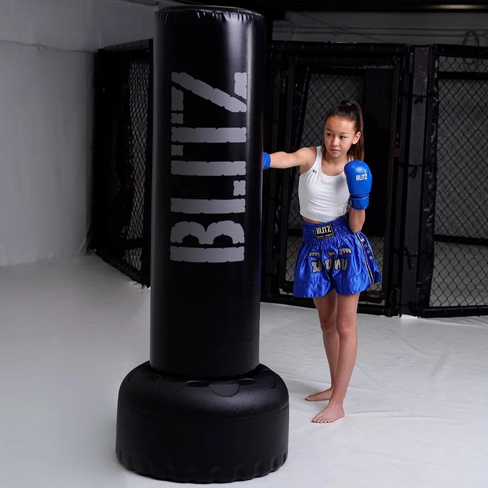 Punchbags Blitz Freestanding Nemesis Bag