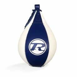 Ringside Synthetic Leather Speed Ball - Various Colour Options