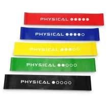 Physical Company Power Loops - Pack Of Five