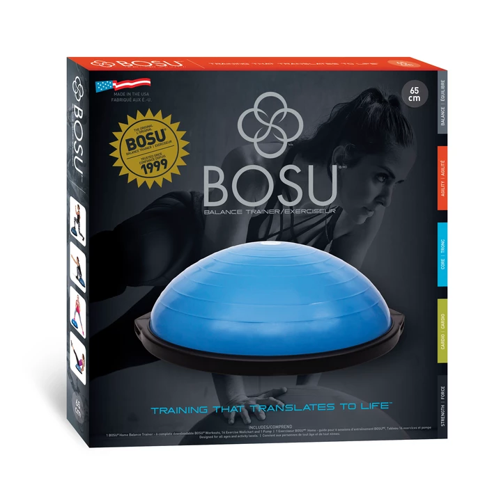 Physical Company BOSU Home Balance Trainer