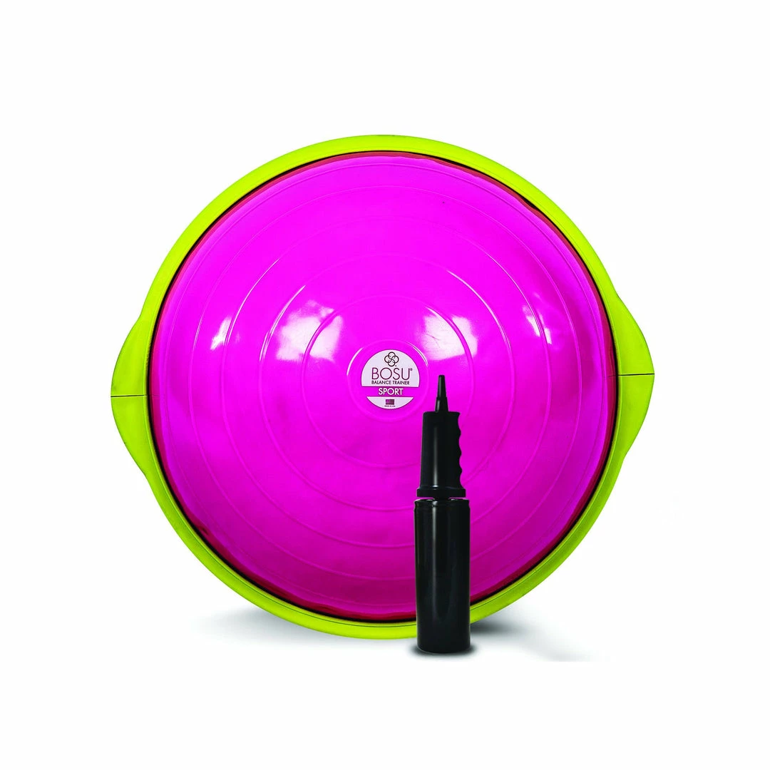 Physical Company BOSU Sport 50cm Balance Trainer - Pink Or Blue