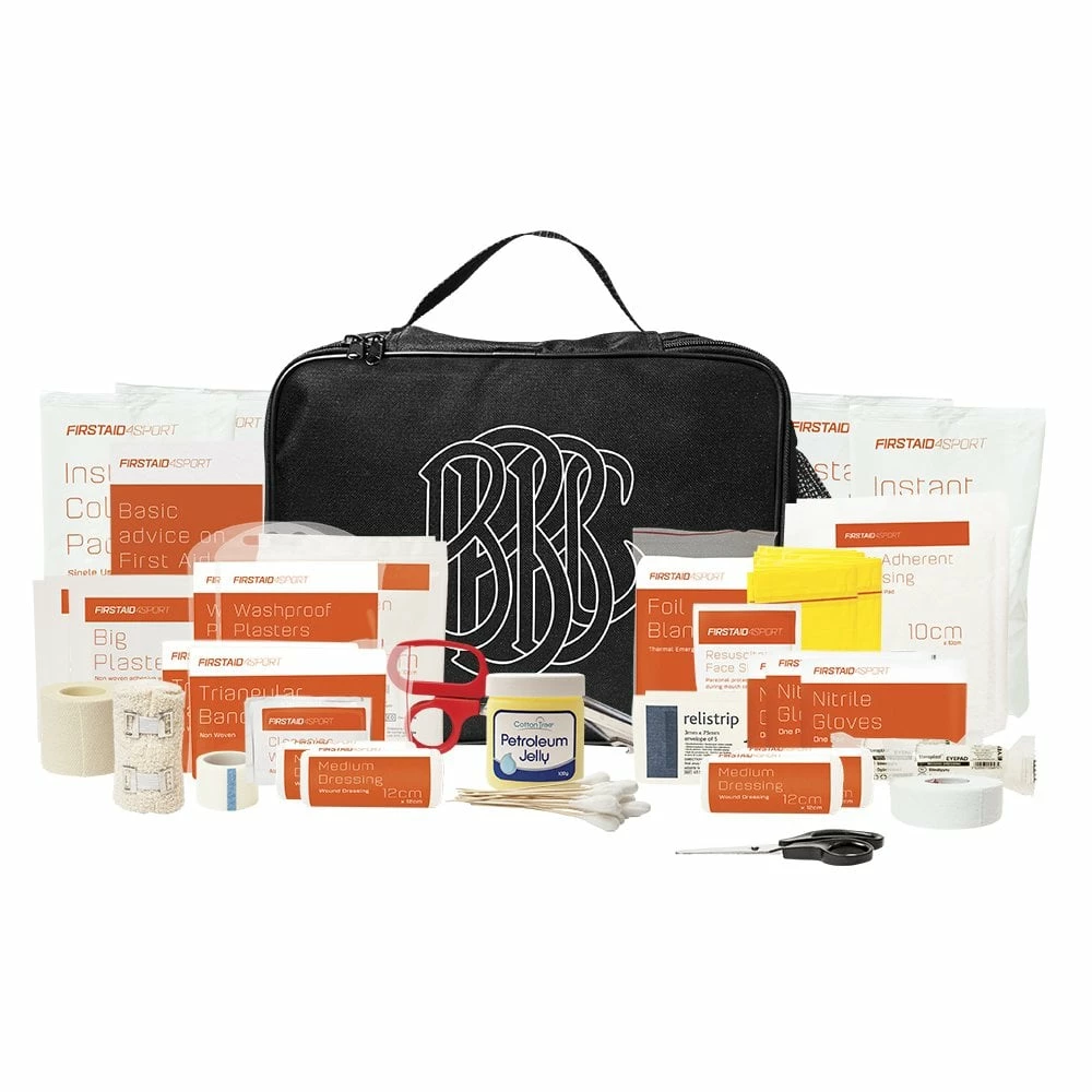 Serious Fitness British Boxing Board Of Control - Club First Aid Kit