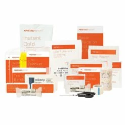 Serious Fitness British Boxing Board Of Control - Personal First Aid Kit