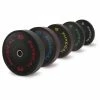Physical Company Rubber Bumper Plates (Single)