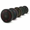 Physical Company Rubber Bumper Plates Club Packs - 400kg Or 800kg Sets