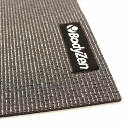 Physical Company BodyZen Yoga Mat With Central Posture Line - Various Colour Options