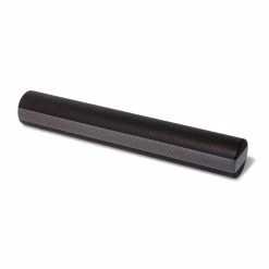 Physical Company Club Core Roller - 6" X 38" - Charcoal/Platinum