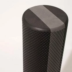 Physical Company Club Core Roller - 6" X 38" - Charcoal/Platinum