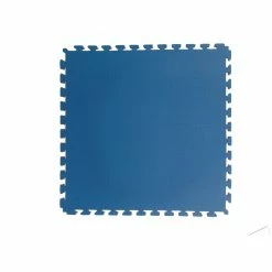 Serious Fitness 40MM PREMIUM TATAMI JIGSAW MATS REVERSIBLE RED AND BLUE 1M X 1M