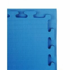 Serious Fitness 40MM PREMIUM TATAMI JIGSAW MATS REVERSIBLE RED AND BLUE 1M X 1M