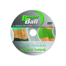 Physical Company Bender Ball Combo DVD