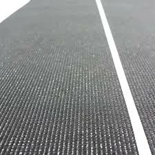 Physical Company BodyZen Yoga Mat With Central Posture Line - Various Colour Options