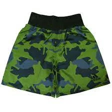 Adidas "Camo" Boxing Shorts