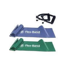 Physical Company STOTT Pilates Flex Bands & Handles