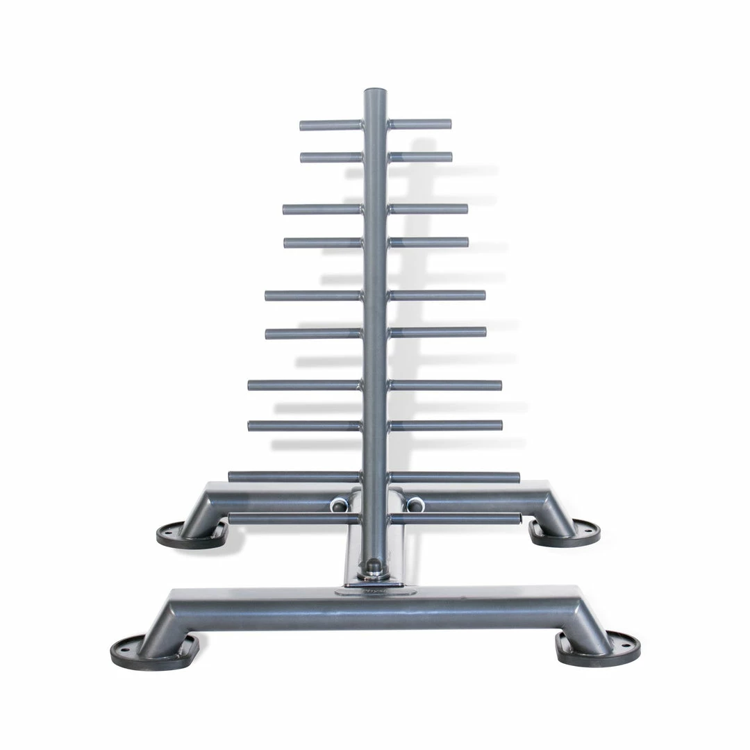 Physical Company Dumbbell Storage Tier With 10 Pairs Of Neo-Hex Dumbbels