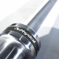 Physical Company Elite Olympic Bar - 7ft With Bearings