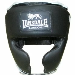 Lonsdale CRUISER HEADGUARD WITH CHEEK