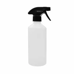 Serious Fitness Jet Spray Bottle 500ml