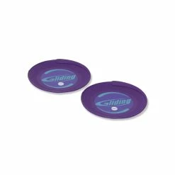 Physical Company Gliding Discs - Available For Carpeted Or Hardwood Floor