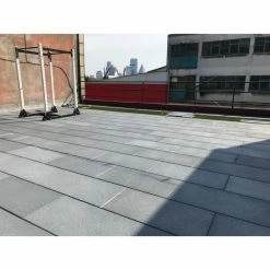 Serious Fitness Rubber Gym Flooring 20mm X 1m X 50cm - Black Or Grey