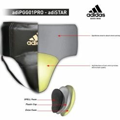 Adidas AdiStar Pro Groin Guard