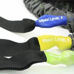 Physical Company HD Wave (Elasticated) Battle Ropes