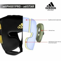 Adidas AdiStar Pro Head Guard