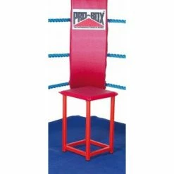 Pro Box CORNER STOOLS - Red Or Blue