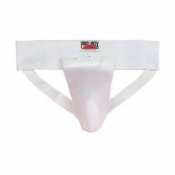 Pro Box CLUB ESSENTIALS COTTON GROIN GUARD