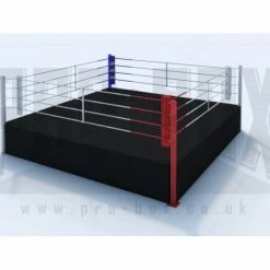 Pro Box HIGH PLATFORM CLUB CONTEST BOXING RING
