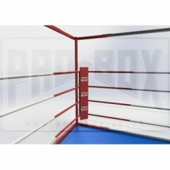 Pro Box CLUB QUICK ASSEMBLY FREE STANDING BOXING RING - ALL VARIANTS AND SIZES