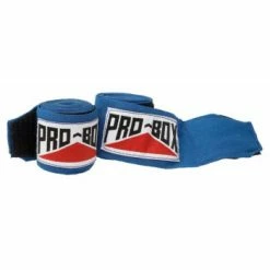 Pro Box Senior AIBA Spec Stretch Handwraps - Various Colours & Lengths