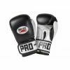 Pro Box PU CLUB ESSENTIALS GLOVES - Red, Black Or Blue
