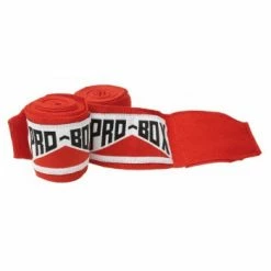 Pro Box Senior AIBA Spec Stretch Handwraps - Various Colours & Lengths