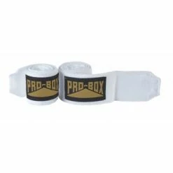 Pro Box Senior AIBA Spec Stretch Handwraps - Various Colours & Lengths