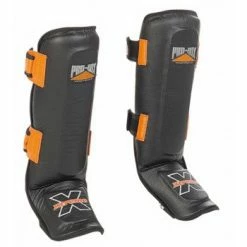 Pro Box XTREME COLLECTION SHIN-N-STEP LEG GUARDS