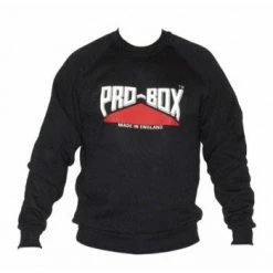 Pro Box PRO-BOX SWEAT TOP-BLACK OR GREY