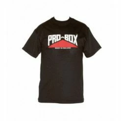PRO BOX TEE - Black Or White