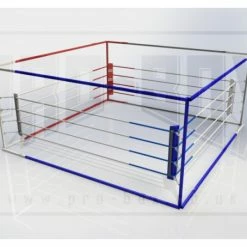 Pro Box CLUB QUICK ASSEMBLY FREE STANDING BOXING RING - ALL VARIANTS AND SIZES