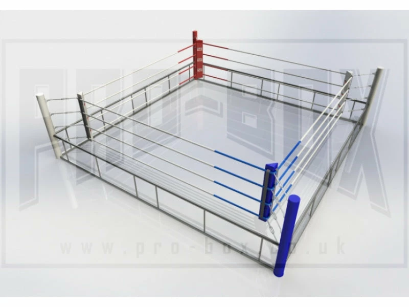 Pro Box PRO QUICK ASSEMBLY FREE STANDING BOXING RING