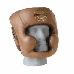 Pro Box ORIGINAL VINTAGE TAN HEADGUARD