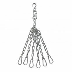 Pro Box HEAVY WEIGHT SWIVEL PUNCH BAG CHAINS - 4 Or 6 Leg
