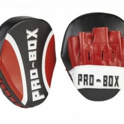 Pro Box CLUB ESSENTIALS PU SPEED PADS - Various Colour Options