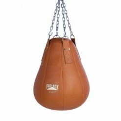 Pro Box ORIGINAL COLLECTION LEATHER HEAVY MAIZE BAG