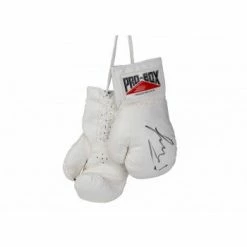 Pro Box WHITE AUTOGRAPH GLOVES