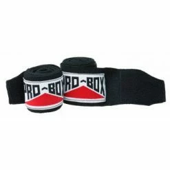 Pro Box JUNIOR AIBA SPEC STRETCH HAND WRAPS All Colours