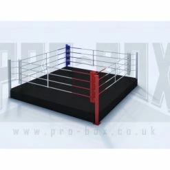 Pro Box LOW PLATFORM CLUB TRAINING RING