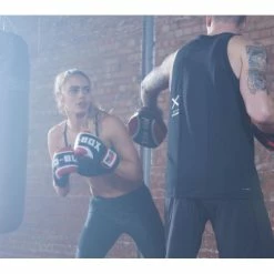 Pro Box ESSENTIAL PU CLUB TRAINING MITTS